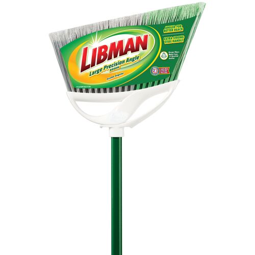 Precision Angle Large Push Broom