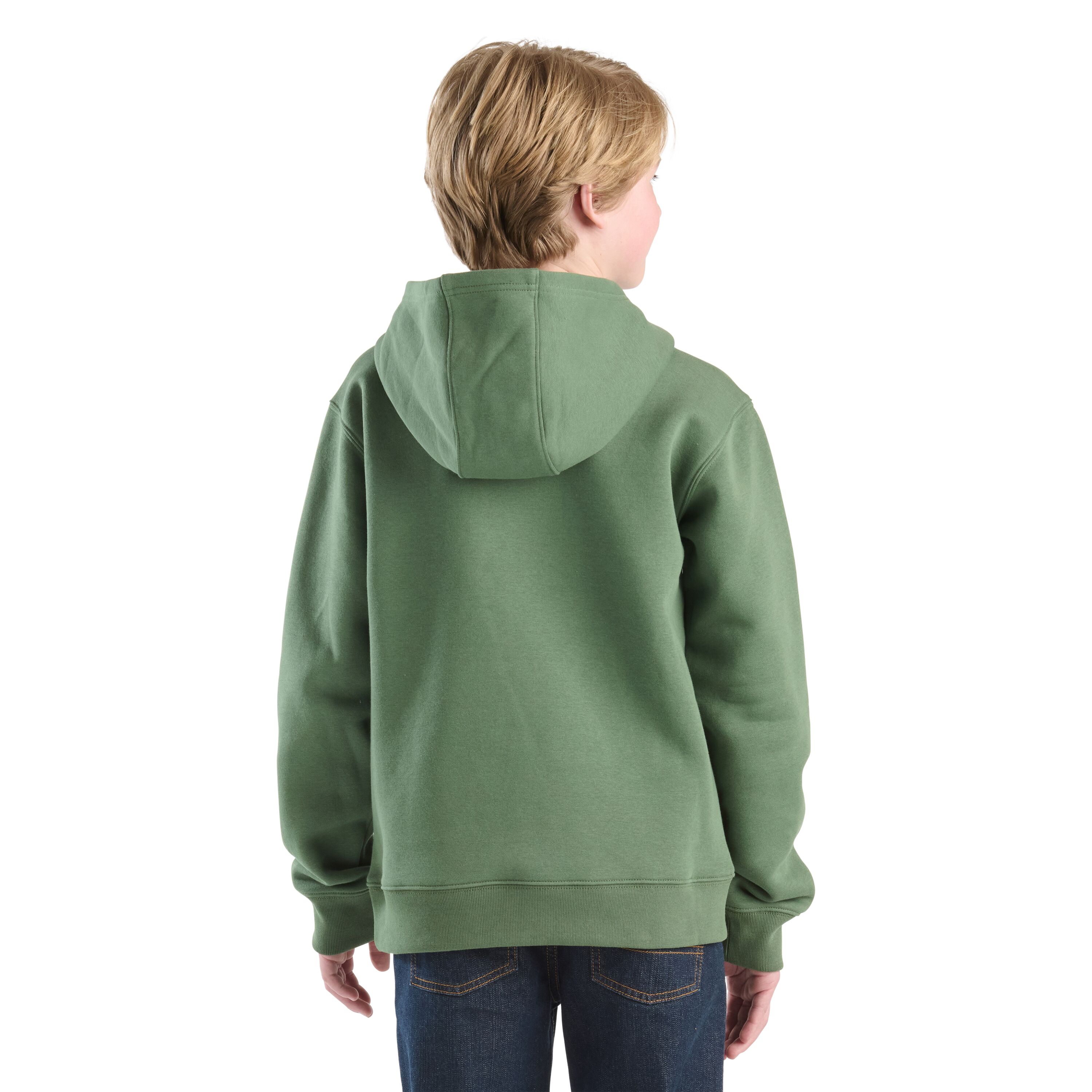 Carhartt Boys' Long Sleeve Graphic Sweatshirt