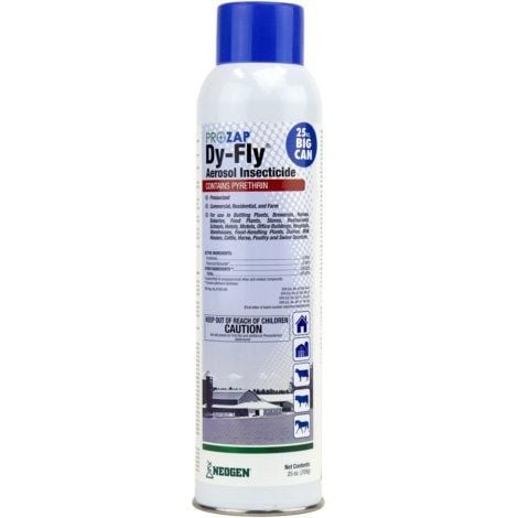 Dy-Fly Dairy Aerosol - 25 oz Aerosol