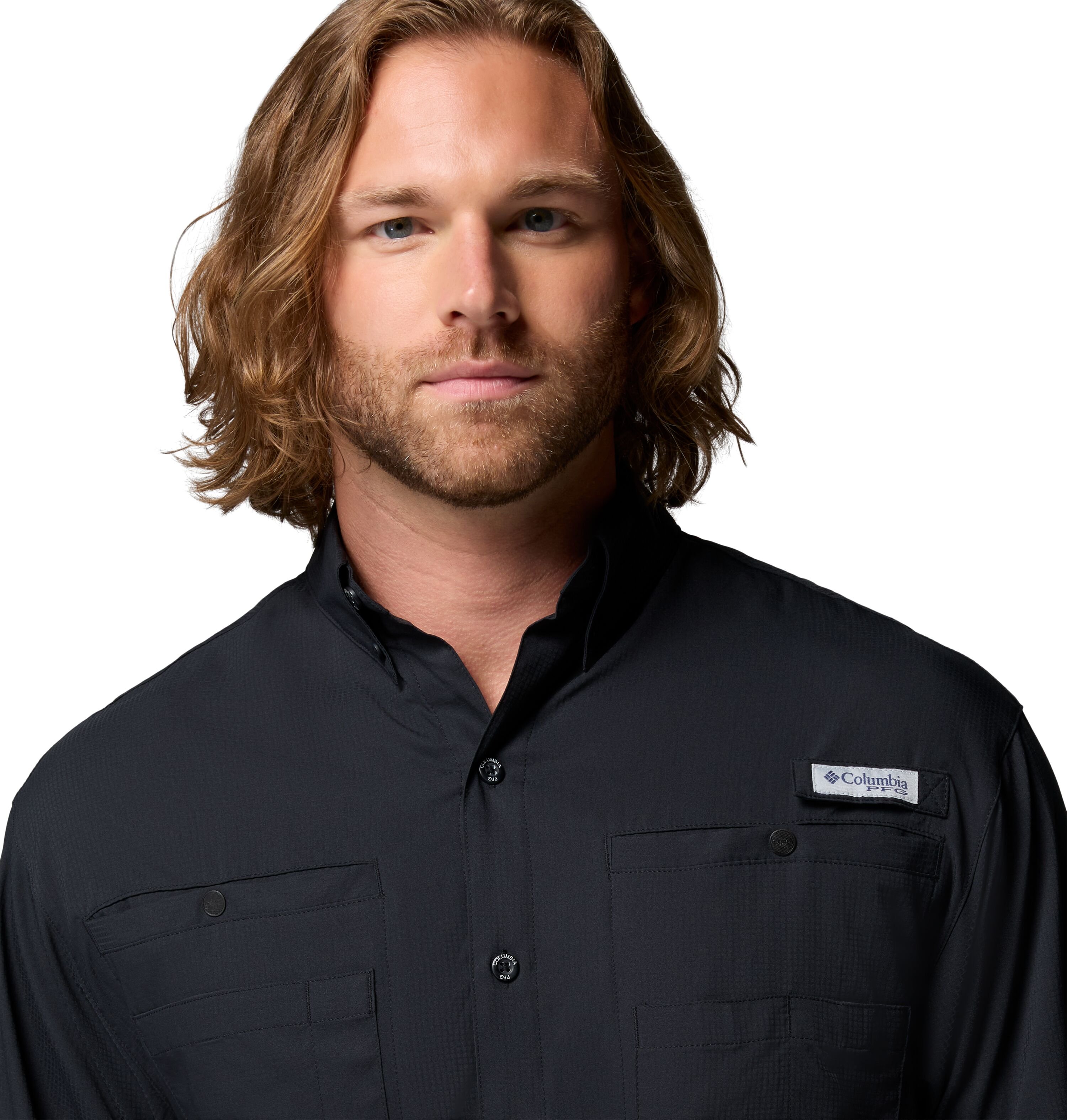 Men's PFG Tamiami II Long Sleeve Shirt