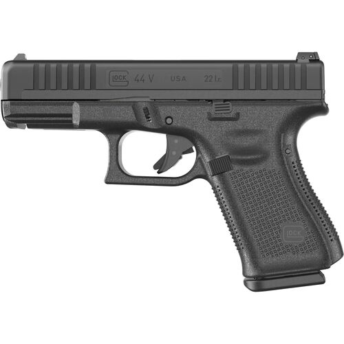 44 V .22 LR 4.02" Barrel 10-Rounds Pistol