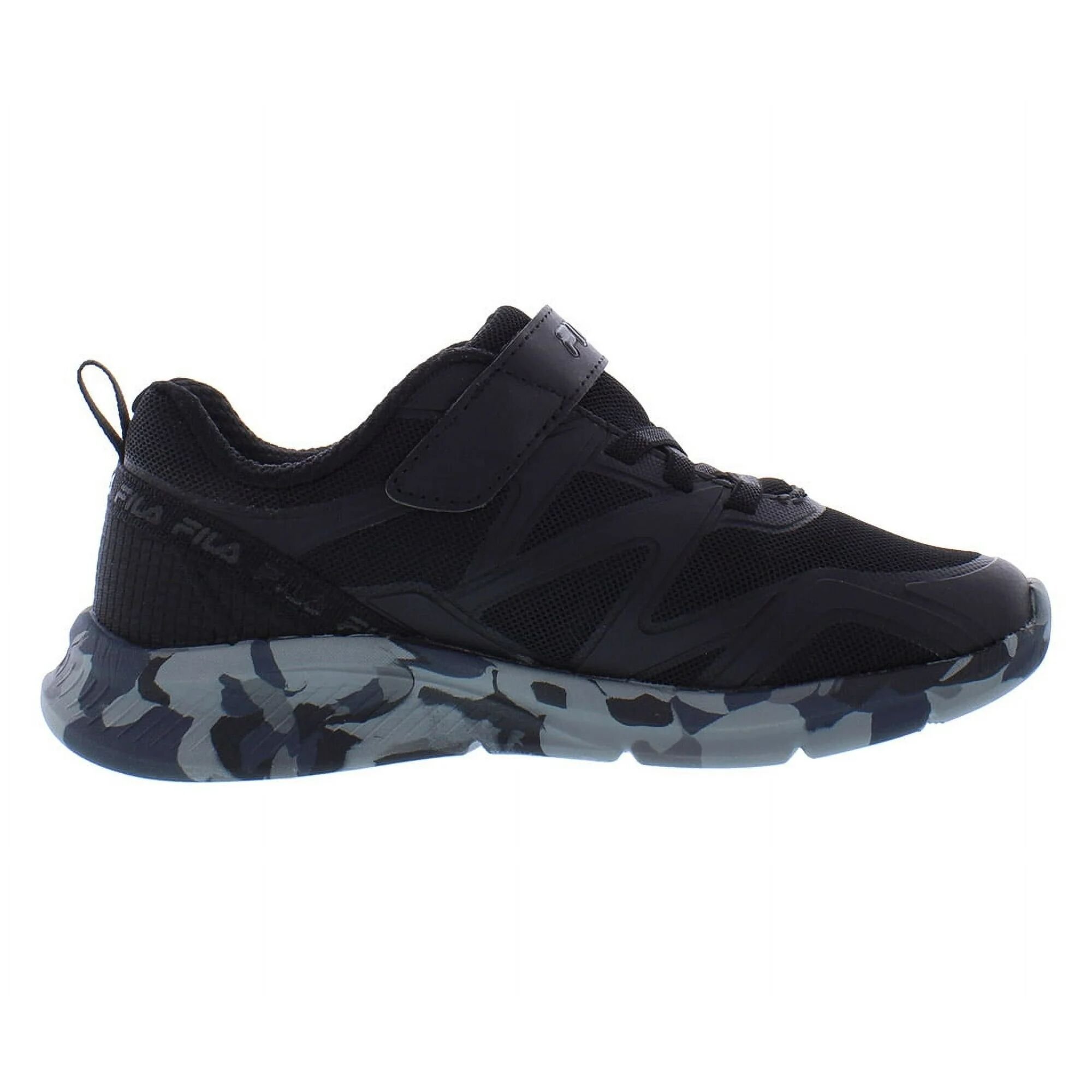 Boy's Wanderun Strap Mashup Shoes