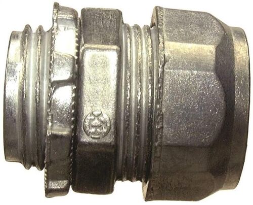 1/2" Concrete Tight Compression Connector