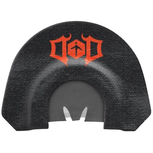 Drury Outdoors Signature Tongue Inverter Mouth Call