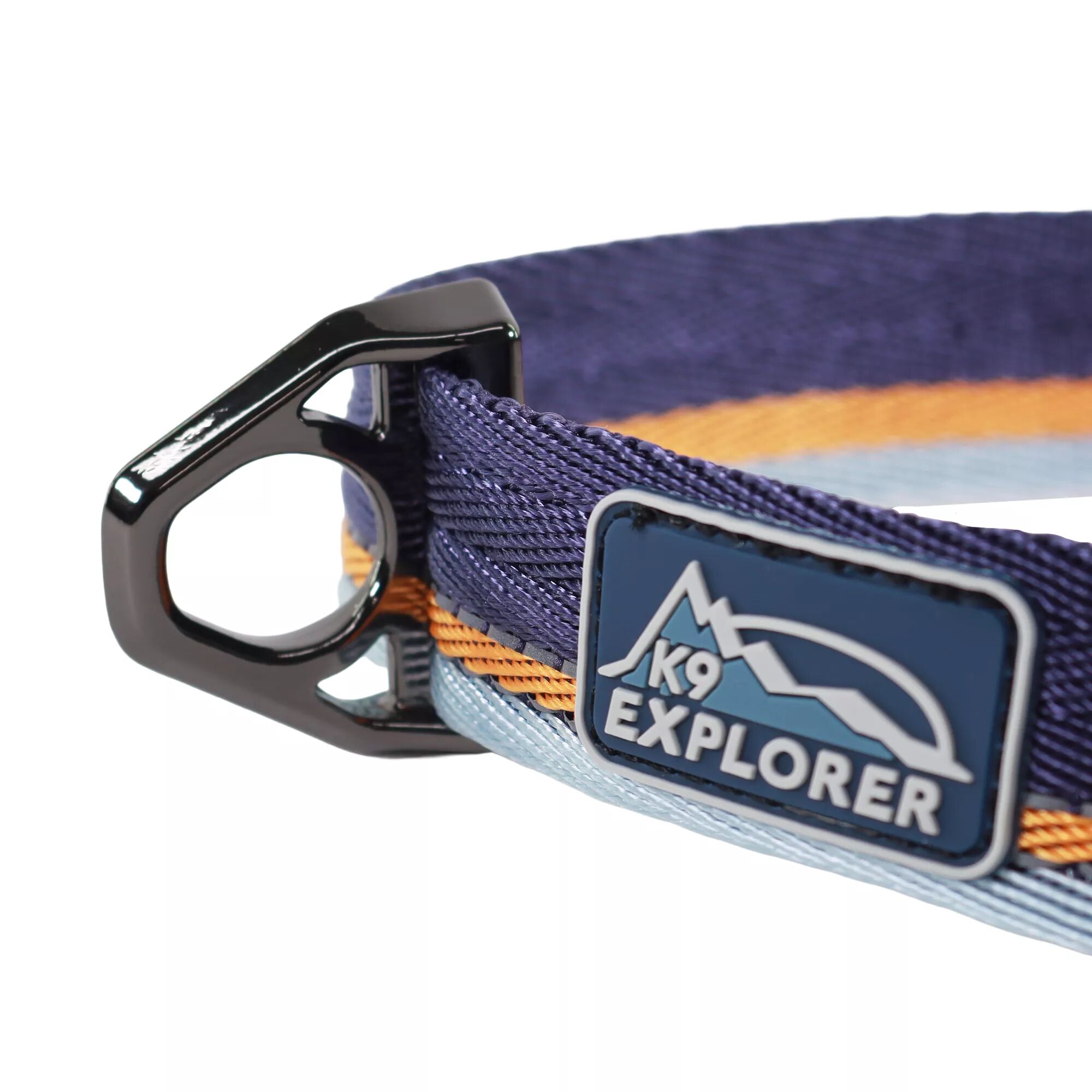 K9 Explorer Trek Adjustable Dog Collar