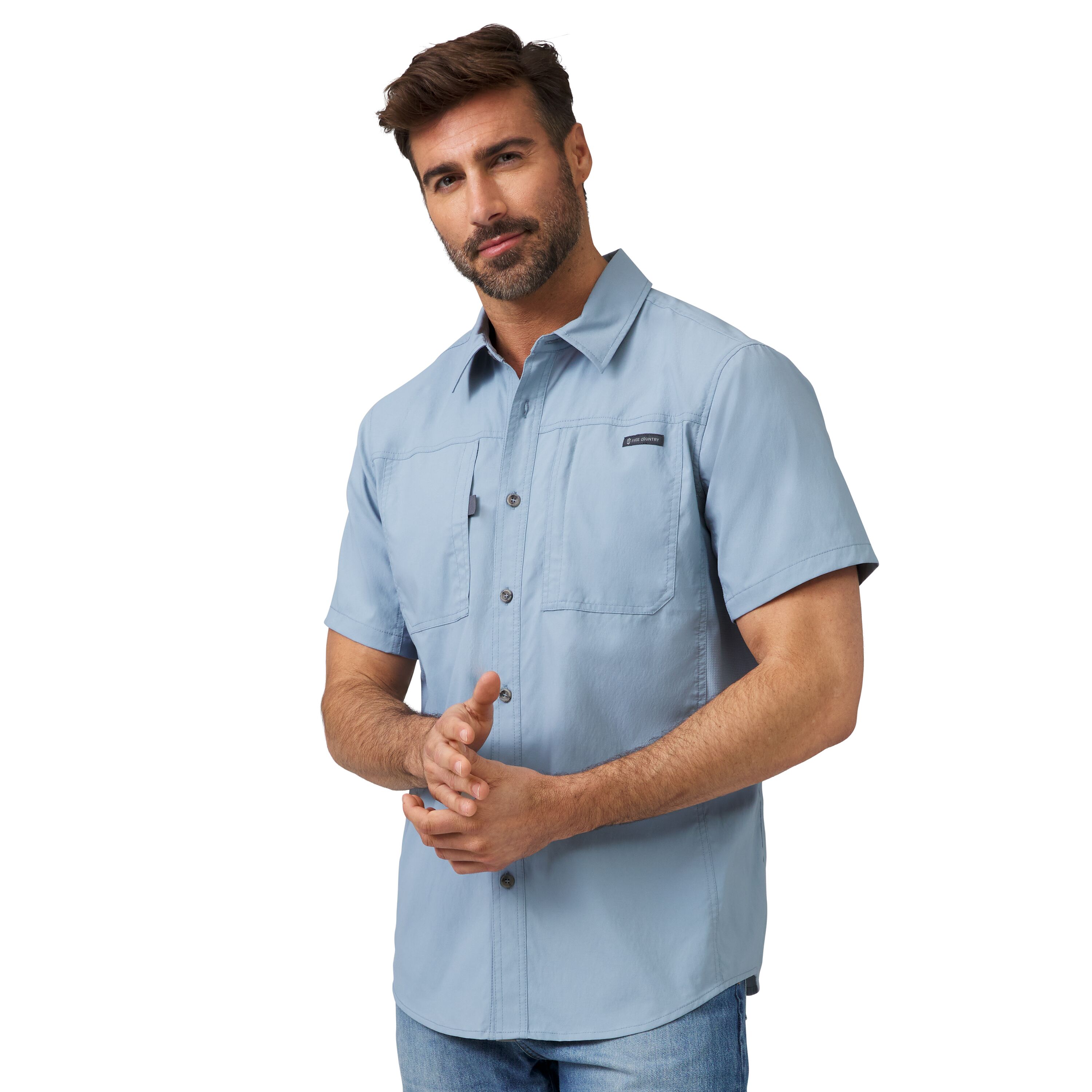Men's Explorer Short Sleeve Shirt