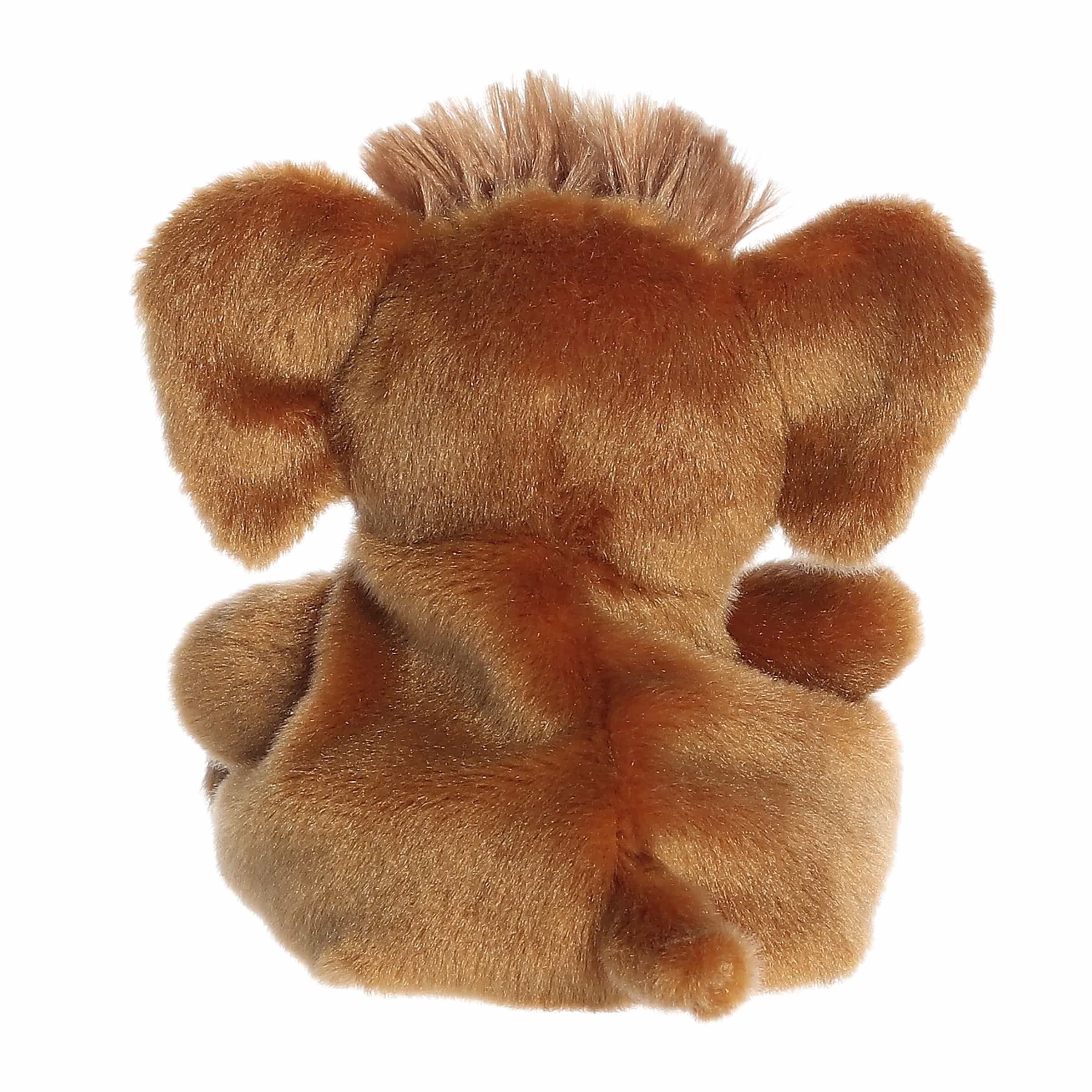 Aurora World Palm Pals Mo Woolly Mammoth - 5