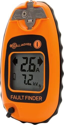 Fence Volt/Current Meter & Fault Finder
