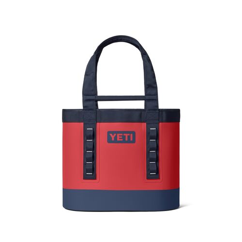Patriotic Camino 35 Carryall Tote Bag in Recue Red/Navy/White