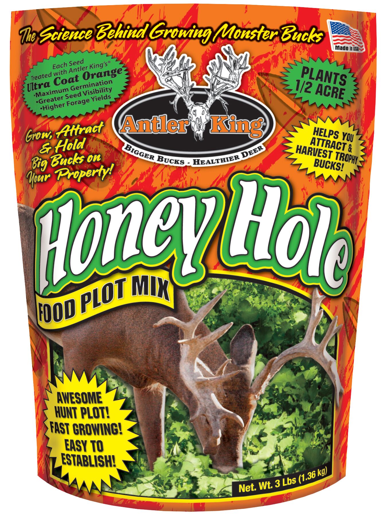 Antler King Honey Hole - Thumbnail 3