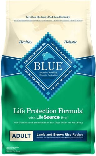 Life Protection Formula Free Range Lamb Dog Food - 6 Lb