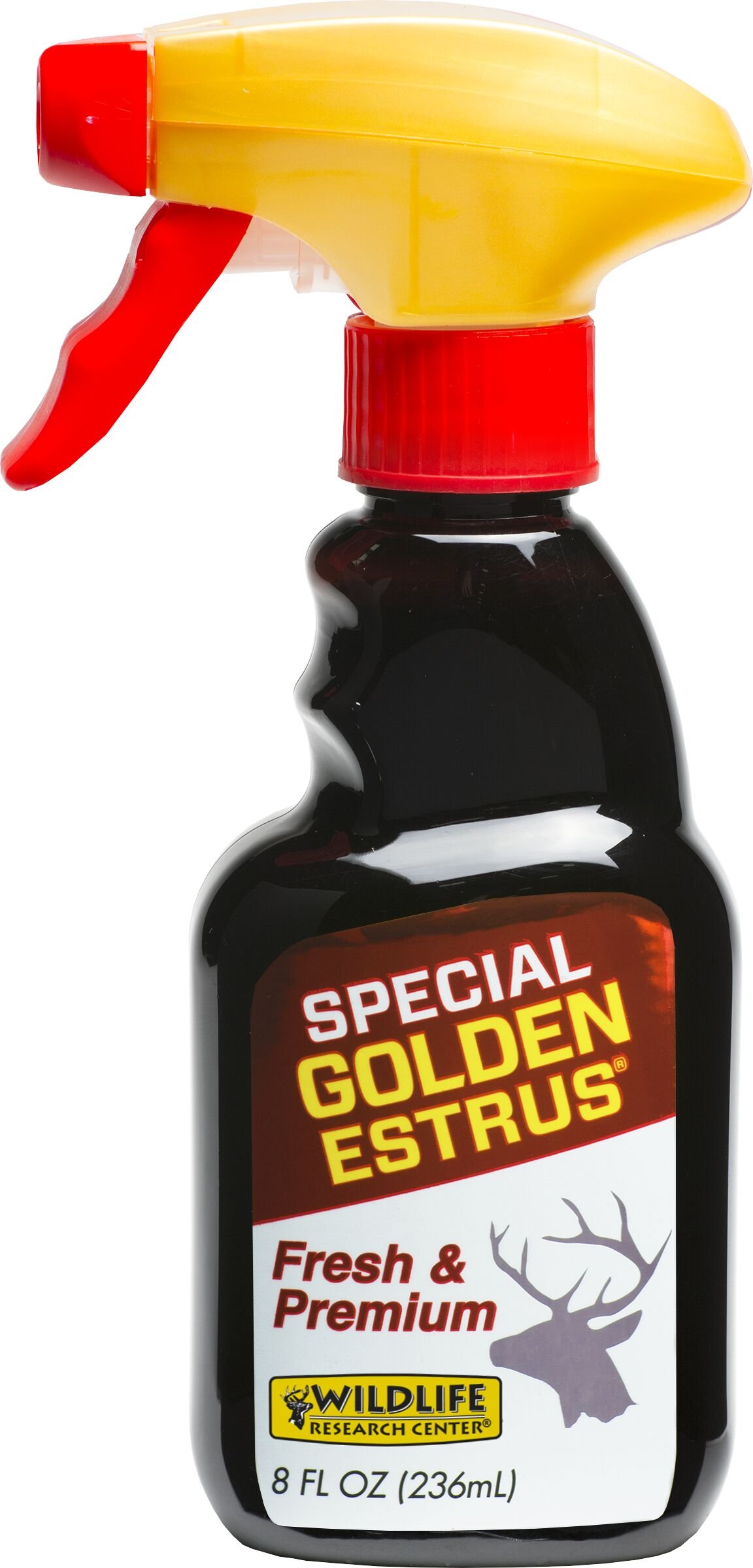 洋楽 ESTRUS CENTER FOR MORAL ENHANCEMENT Wildlife Research Center Synthetic Estrus 4 fl oz Doe Estrous Deer