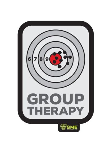Group Therapy Patch
