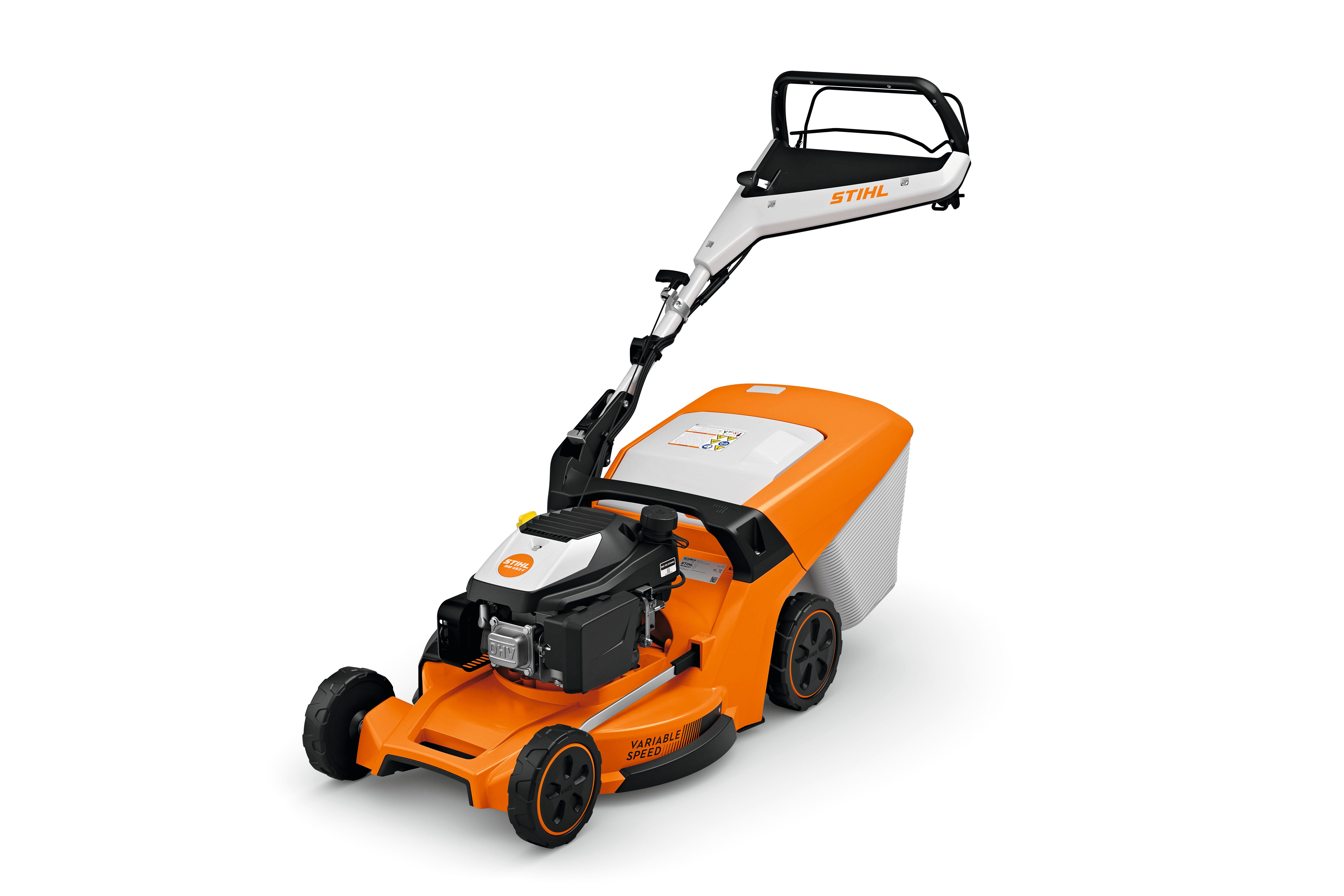 STIHL RM 453 V 21