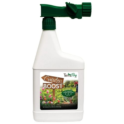 Garden Boost 4-0-3 Fertilizer - 32 fl oz