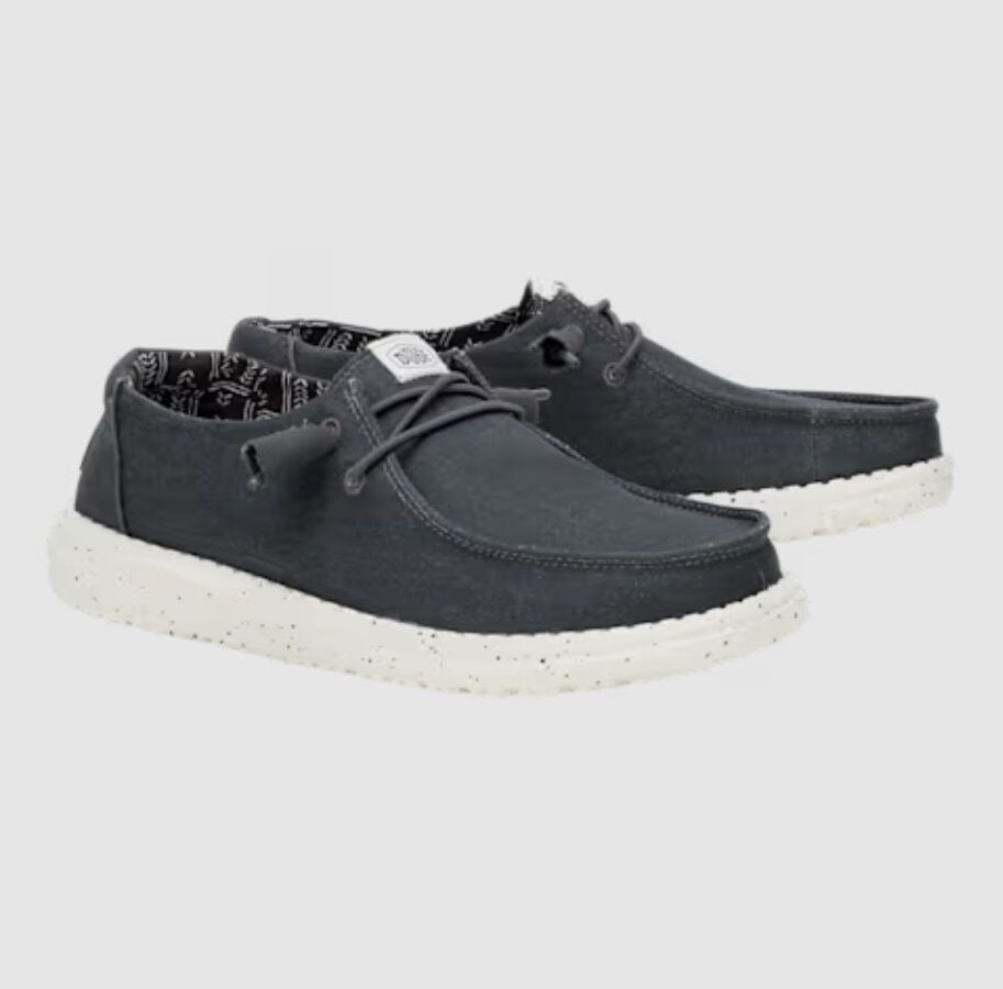 Women's Wendy Stretch Canvas Slip-On Shoes