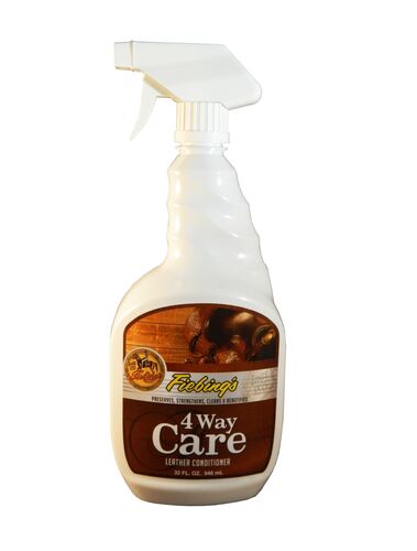 4 Way Care Leather Conditioner