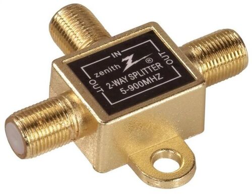 2-Way Coaxial Splitter