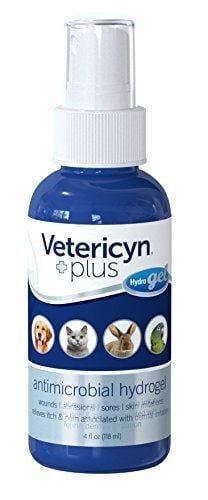 All Animal Antimicrobial Hydrogel
