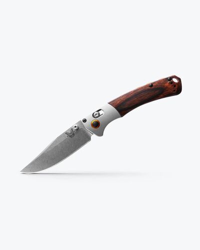 Mini Crooked River AXIS Lock Knife in Dymondwood 3.4"