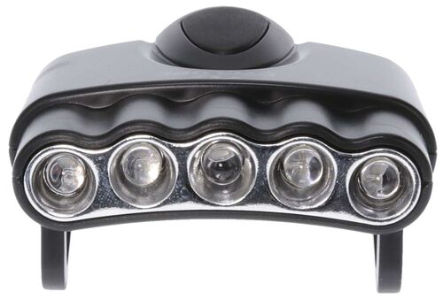 Ultra Mini LED Cap Lights - 5-Pack