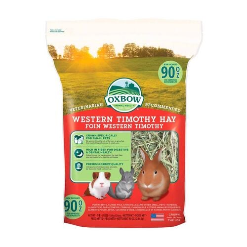 Western Timothy Hay - 90 oz