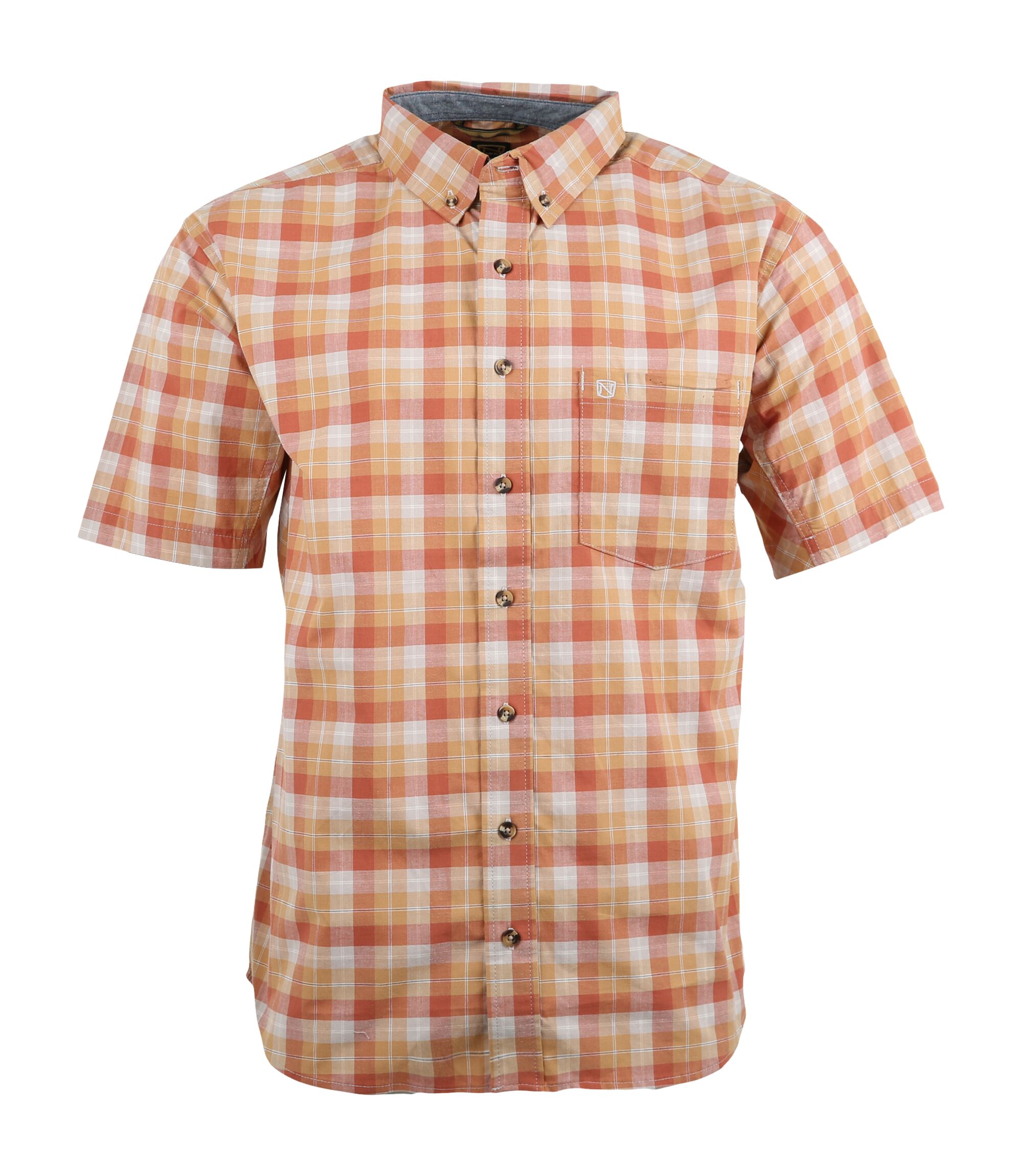 Men's FullFlexx Short Sleeve Shirt