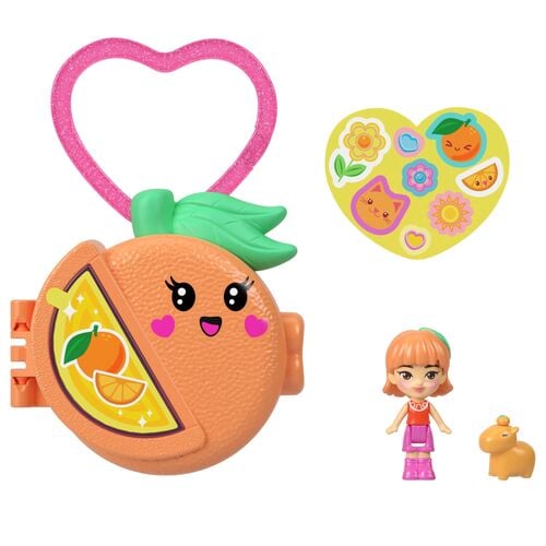 Polly Pocket Micro Fruit Surprise
