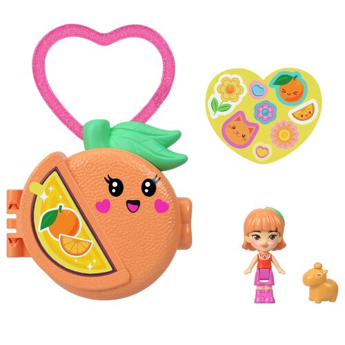 Polly Pocket Micro Fruit Surprise