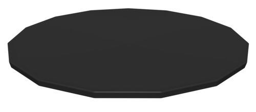 Round Pool Cover for 12' Above Ground Pools