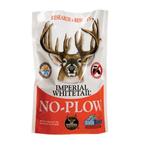 Imperial Whitetail No-plow Food Plot Seed - 5 Lb