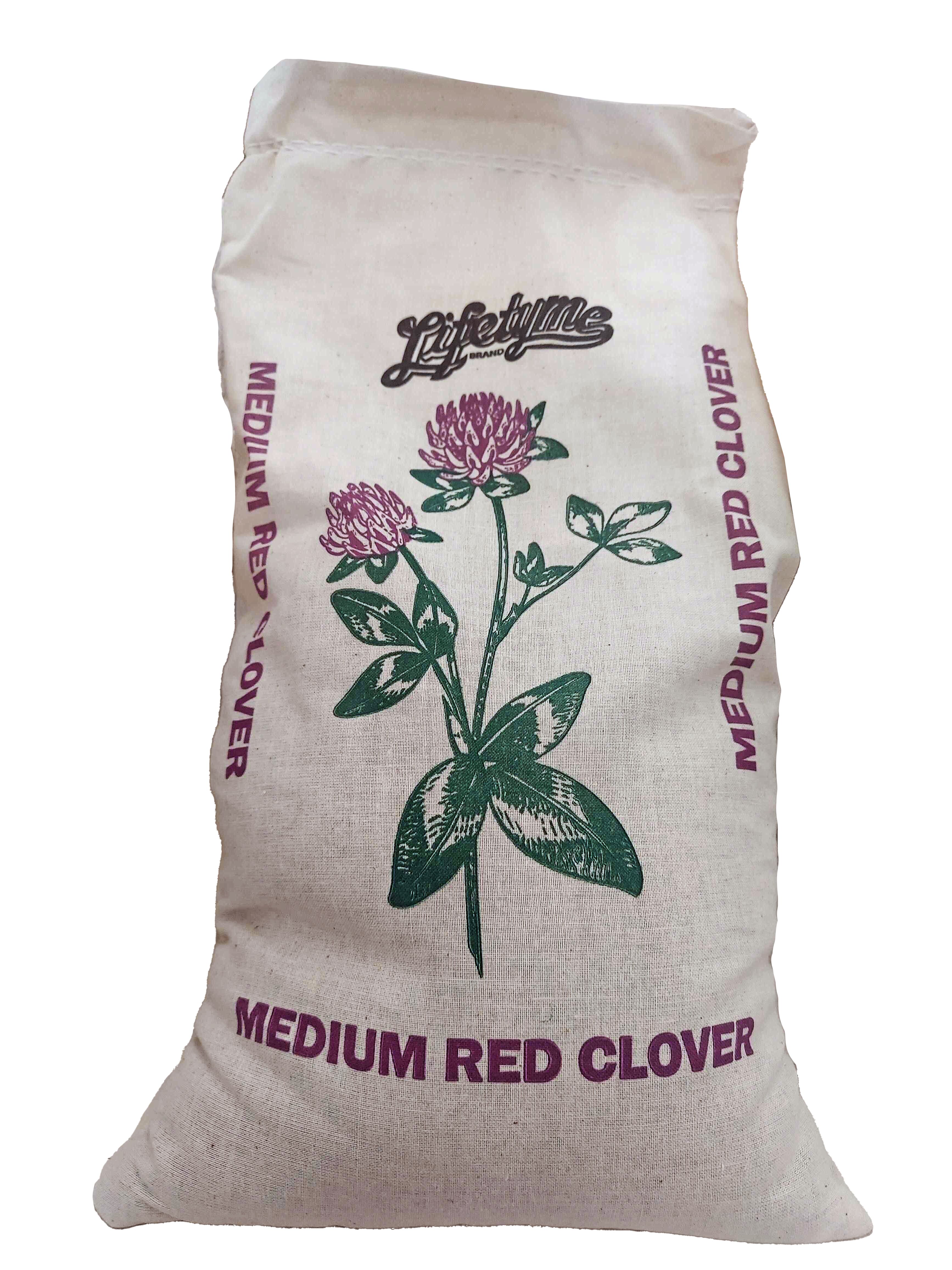 Lavin Medium Red Clover Grass Seed - 3 Lb