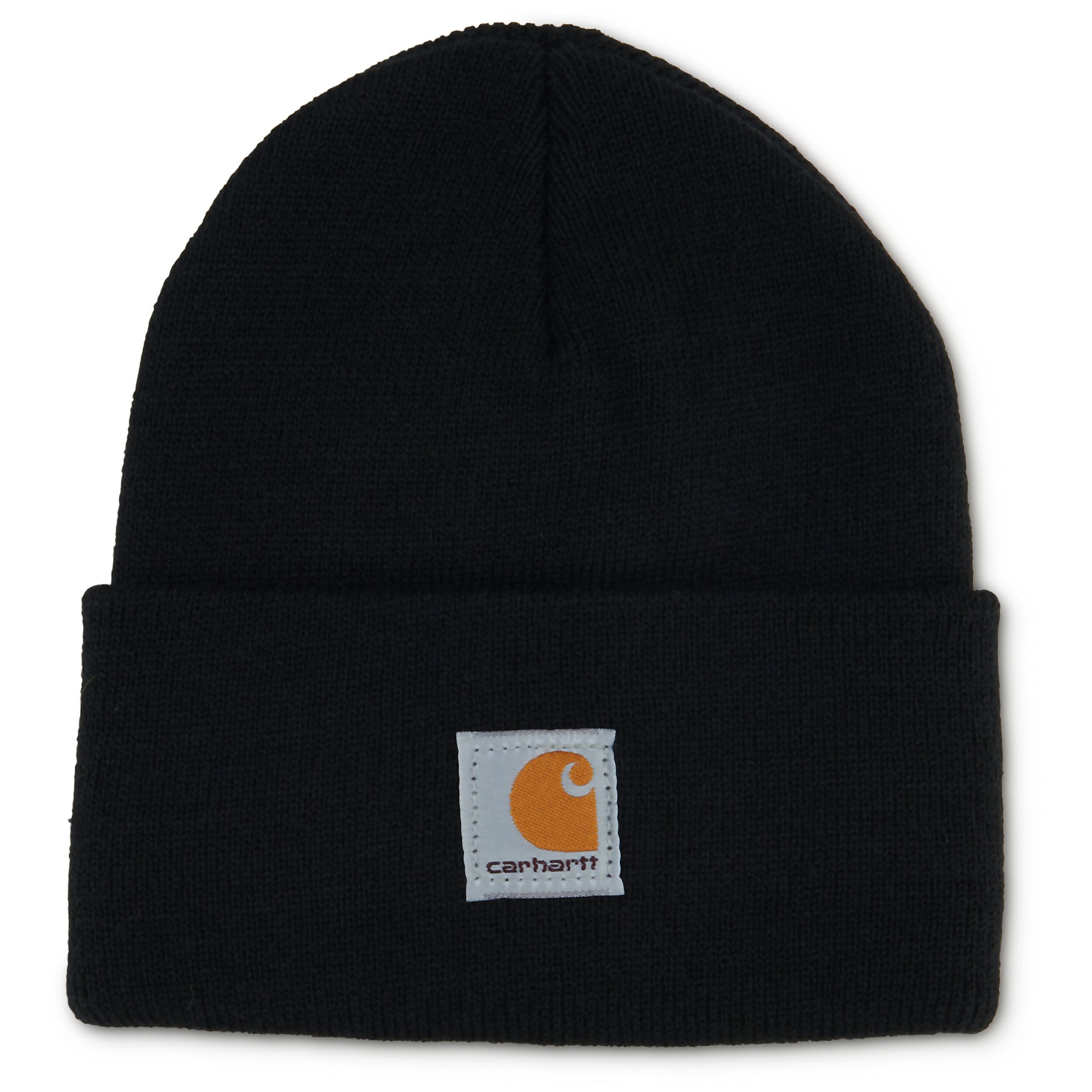 Toddler Acrylic Watch Hat