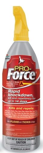 Pro-Force Fly Spray - 32 oz RTU