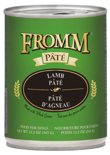Lamb Pate Dog Food - 12.2 oz