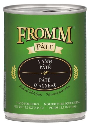 Lamb Pate Dog Food - 12.2 oz