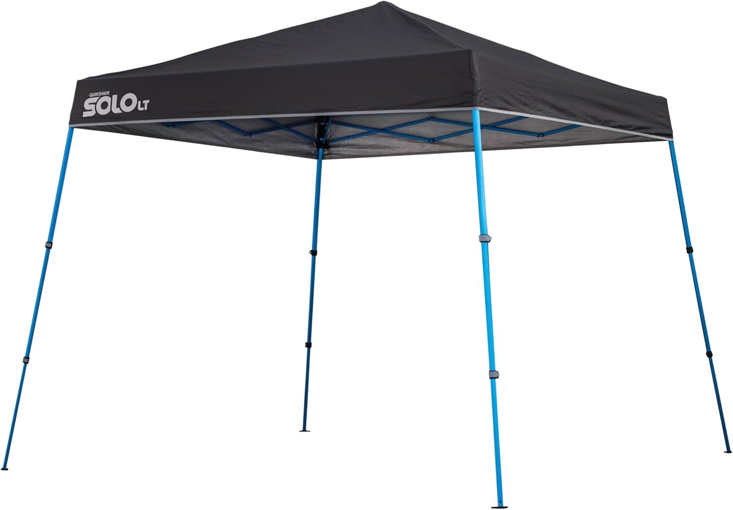 SOLO 9' x 9' Lightweight Slant Leg Canopy