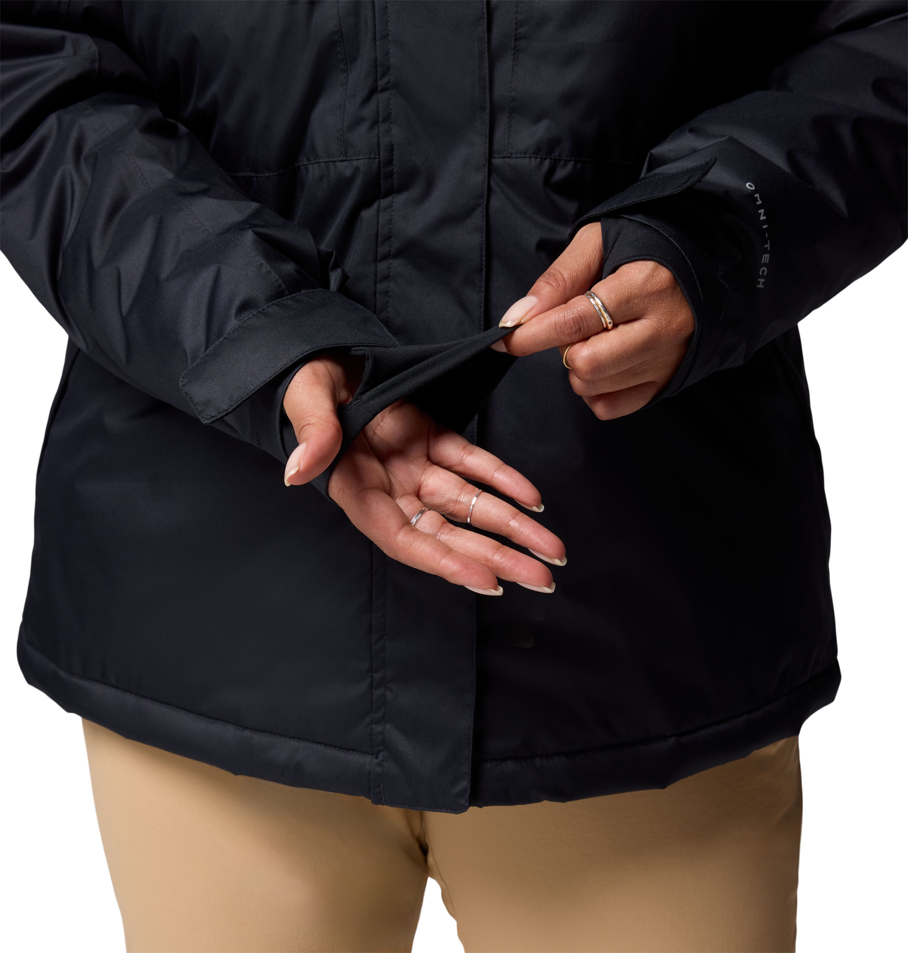 極美品 00s llbean ウォームアップジャケット ブラック コロンビア(Columbia) スノーボードウェア ジャケット ラスト