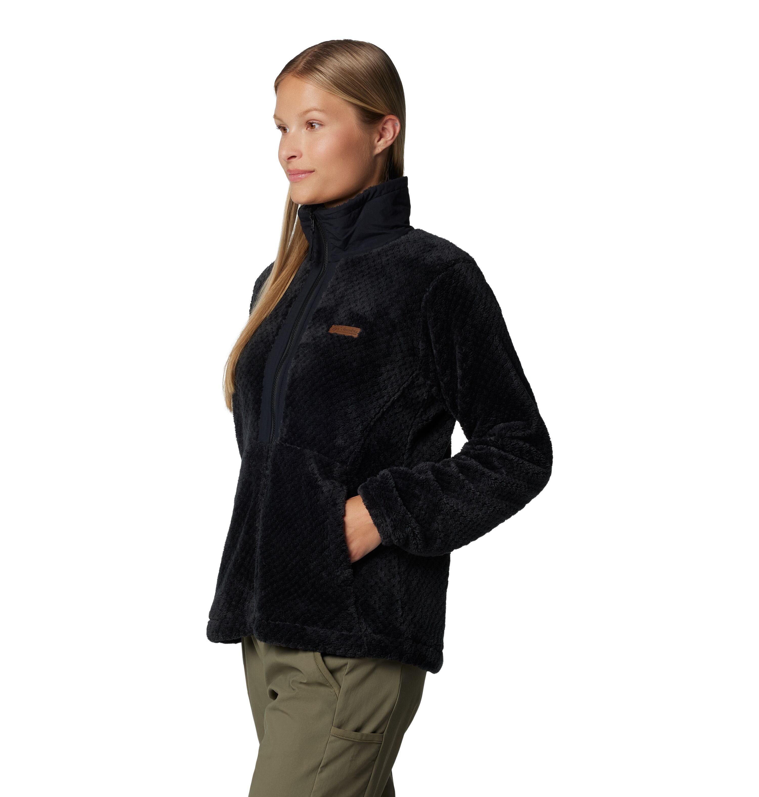Women's Fire Side Full Zip III Fleece Jacket