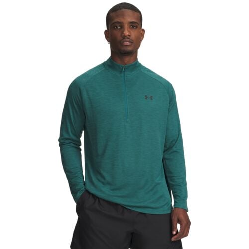 Under Armour Men's UA Tech Textured 1/2 Zip Pullover