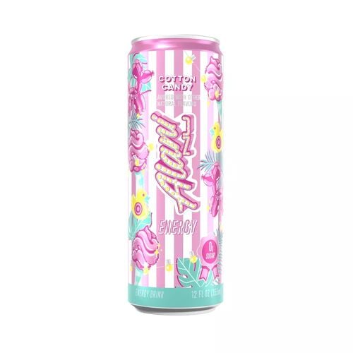 Cotton Candy Energy Drink - 12 fl oz Can