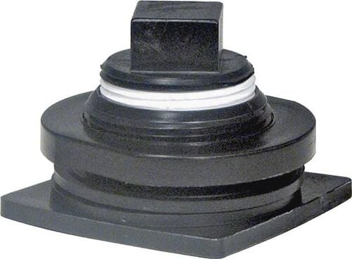 Stock Tank Drain Plug Kit