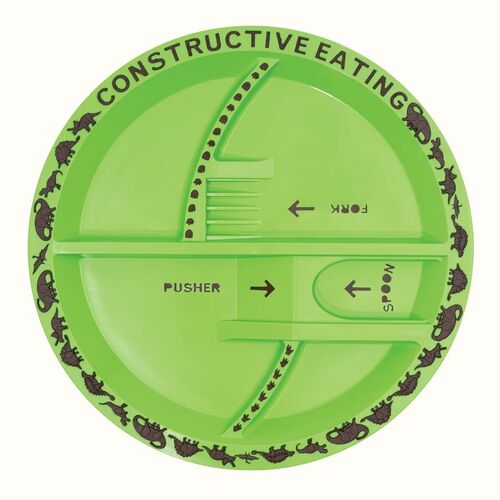 Dino Plate