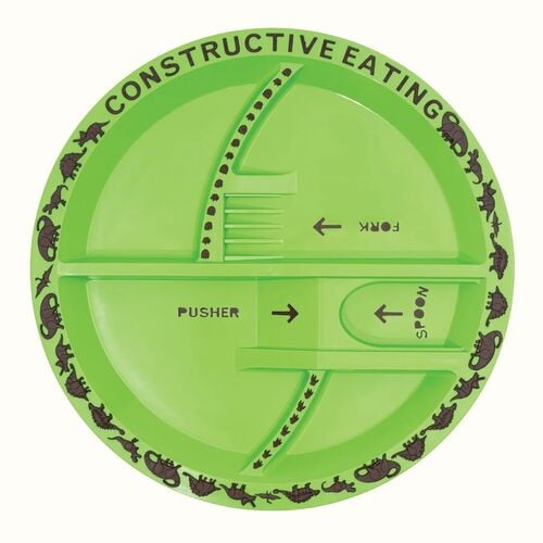 Dino Plate