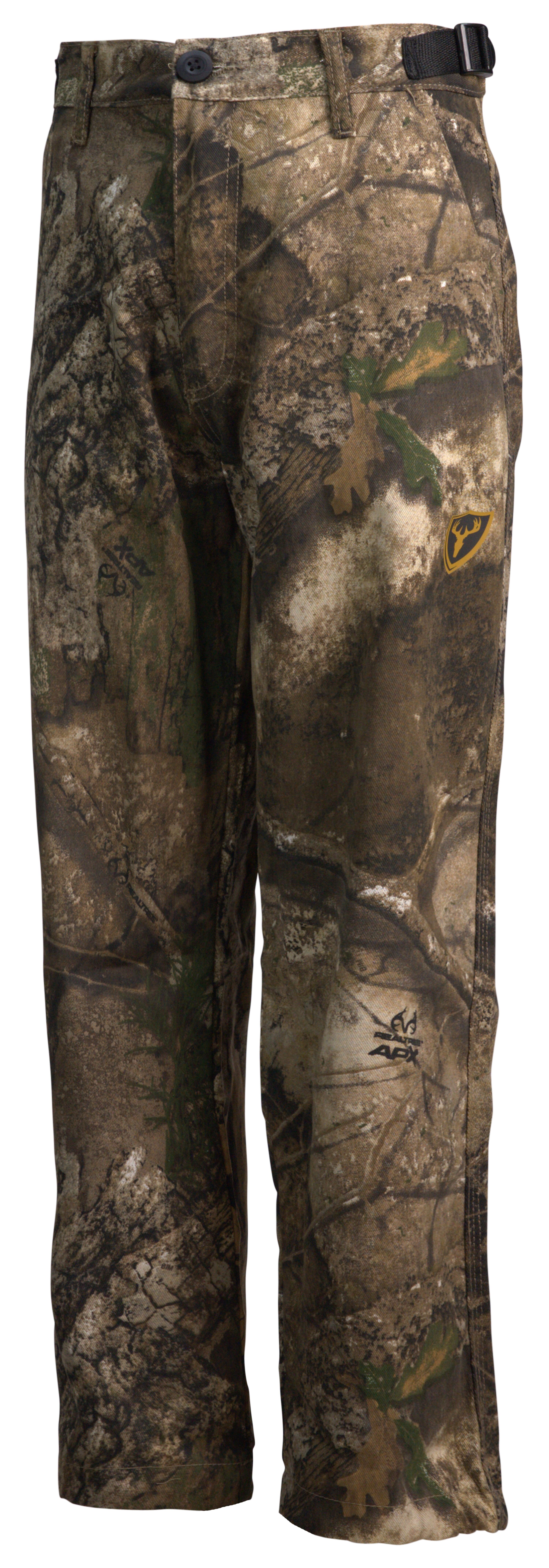 Youth Shield Fused Cotton Pants