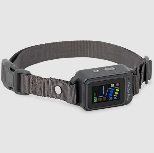 Bark Collar with Digital Display