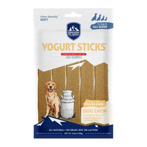 Himalayan Dog Chew Yogurt Dog Treat