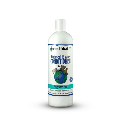 Fragrance Free Oatmeal & Aloe Conditioner - 16 fl oz