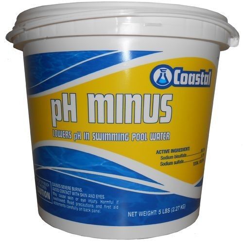 pH Minus Acidity Increaser - 5 Lb