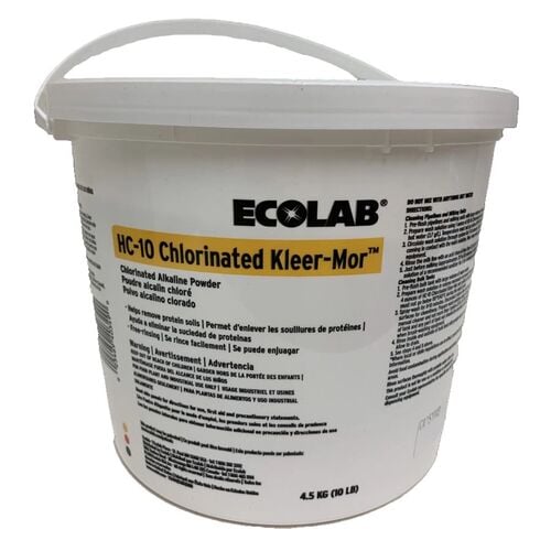 HC 10 Chlorinated Kleer-Mor - 10 lb